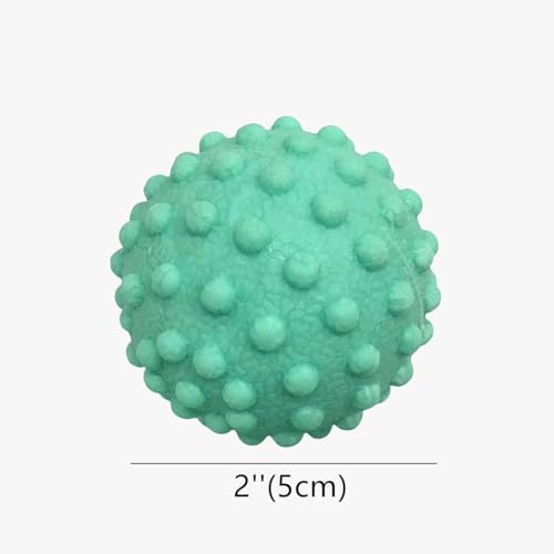 NGT new guide steps Fascia Ball, Suitable for Relaxing Muscles, Restoring Fascia, and Improving Body Condition for All Parts of the Body. (Green) - Image 6