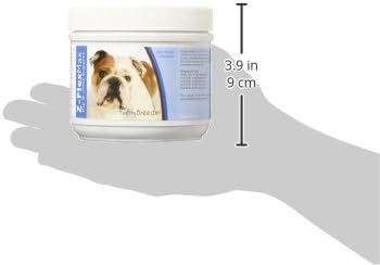 Healthy Breeds Bulldog Z-Flex Max Hip and Joint Soft Chews 50 Count - Image 5