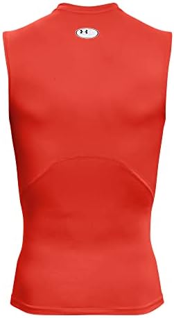 Under Armour Men's HeatGear Compression Sleeveless T-Shirt - Image 6