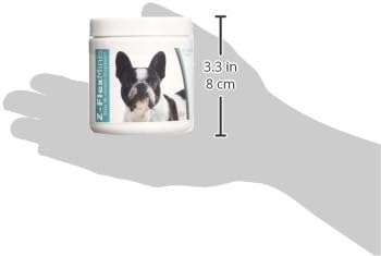 Healthy Breeds French Bulldog Z-Flex Minis Hip and Joint Support Soft Chews 60 Count - Image 6