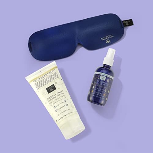 Earth Therapeutics R.E.M. Sleep Mask: NEW! Allows for Crucial Lid Movement (Unlike Flat Masks) - Image 6