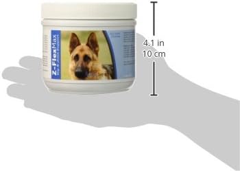 Healthy Breeds German Shepherd Z-Flex Max Hip and Joint Soft Chews 50 Count - Image 5