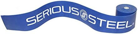 Serious Steel Mobility & Recovery (Floss) Bands |Compression Band | Tack & Flossing Band (7' L x 2" W) - Image 7