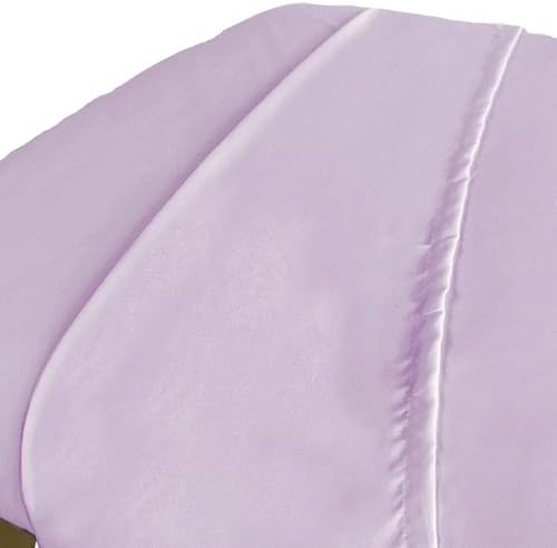 ForPro Premium Microfiber 3-Piece Massage Sheet Set, English Rose - Image 7