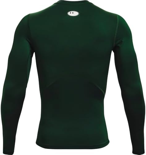 Under Armour Men's HeatGear Compression Long-Sleeve T-Shirt - Image 6