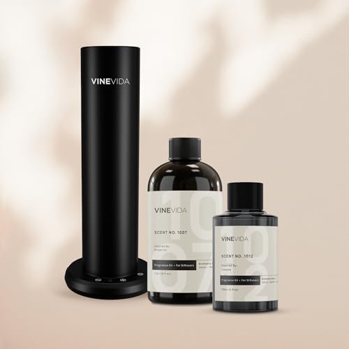 Aroma Diffuser Skyline Black - Image 5