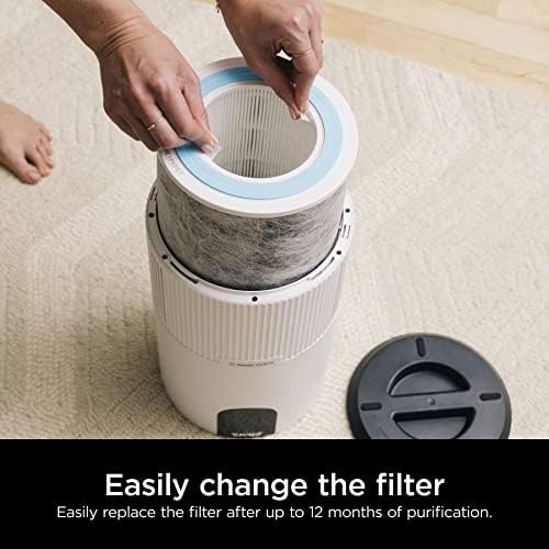 Shark Air Purifier Anti-Allergen Filter with True HEPA, HE1FKPET - Image 2