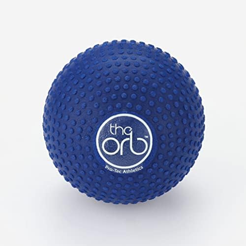 Pro-Tec Athletics Orb Massage Balls, Vary in Size and Color, Deep Tissue Massage, Muscle Relief, Promotes Flexibility, Hamstring, Quadriceps, Calf, Multi-Directional Massage Ball, Working Out - Image 6