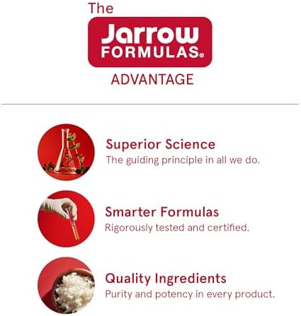 Jarrow Formulas BoneUp, 1,000mg Calcium Per Day, 240 Capsules - Image 7