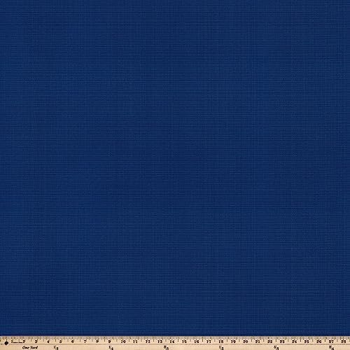 Pillow Perfect Fresco Solid Indoor/Outdoor Lumbar Pillow Plush Fill, Weather and Fade Resistant, Lumbar - 11.5" x 18.5",, Blue, 2 Count - Image 7