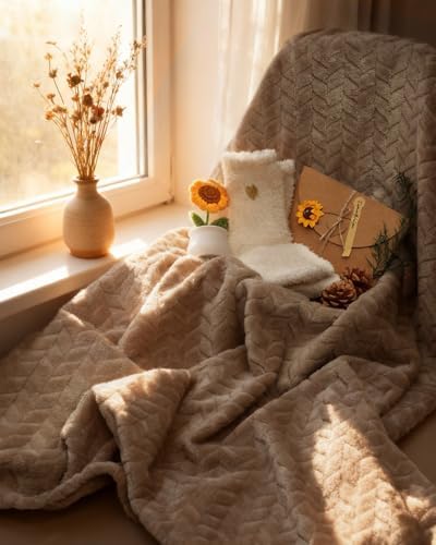 11pcs Spa Gift Baskets for Women, Sunflower Self Care Set, Brown - Image 4