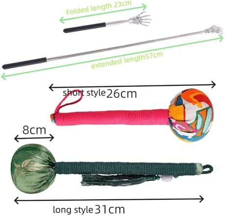 Body Massage Hammer, Manual Back Massager Tool for Body Relief - Image 2