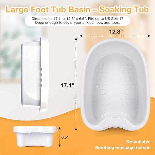 Ionic Foot Detox Tub,for All Detox Machines 100 Liners, Home/Salon - Image 6