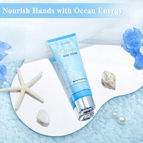 Gifts for Women, Ocean Scented Spa Gift for Women - Image 5