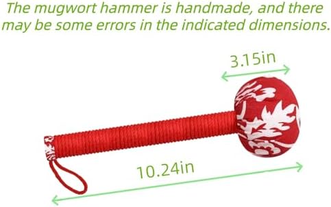 Body Massage Hammer, Manual Back Massager Tool for Body Relief - Image 6