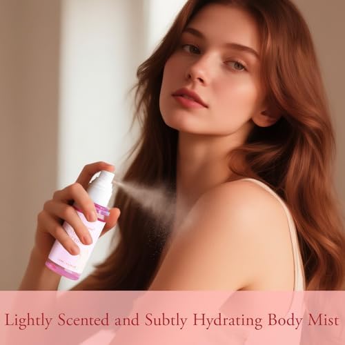 17Pcs Bath and Body Gifts for Women, Rose Relaxing Spa Gift Basket for Her - Image 5