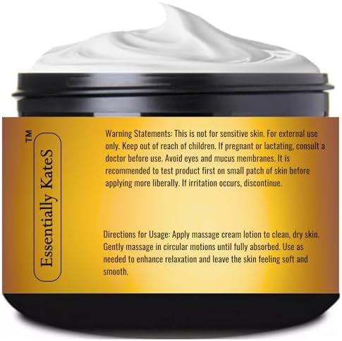Warming Blen Body Lotion - (Parent) - enriched with Ceramide 1, 3, and 6II - a Gentle Heating Effect that Helps Soothe Tired Muscles and Joints with Cheerful Aroma (4 fl Oz) - Image 3