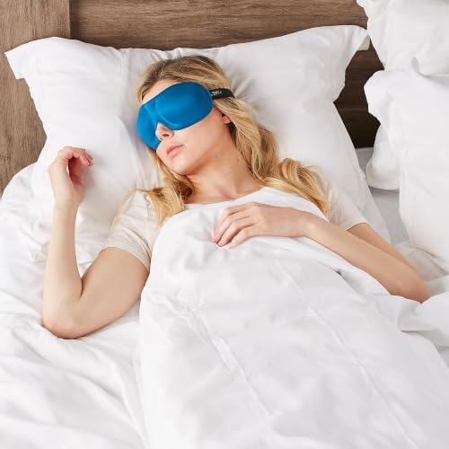 Bucky 40 Blinks No Pressure Eye Mask for Travel & Sleep - Image 6