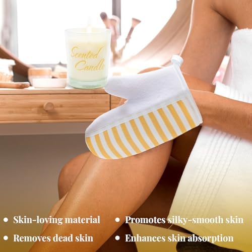 Bath and Body Gift Set for Women, 8 Pcs Vanilla Spa Set Gifts with Tumbler, Birthday Gifts for Women, Unique Gift Ideas for Her, Mom - Image 4