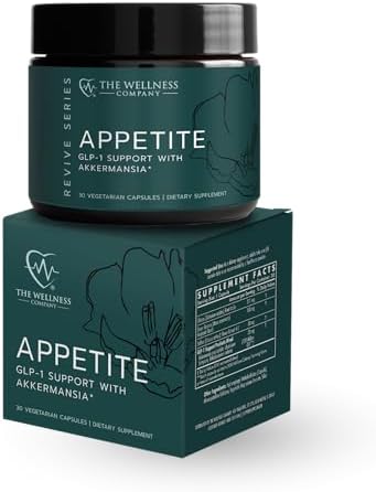 APPETITE — GLP-1 Support with Akkermansia & Saffron, 30ct - Image 5