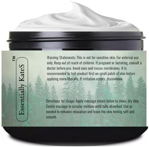 Cedarwood + Clove + Frankincense "Woodland Blend" Lotion 4 oz - enriched with Ceramide 1, 3, and 6II - a grounding body therapy crafted to restore inner balance. Rooted in warm, earthy botanicals. - Image 3