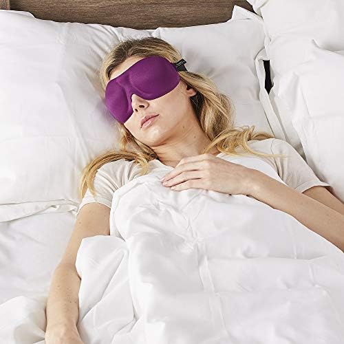 Bucky 40 Blinks No Pressure Eye Mask for Travel & Sleep - Image 6