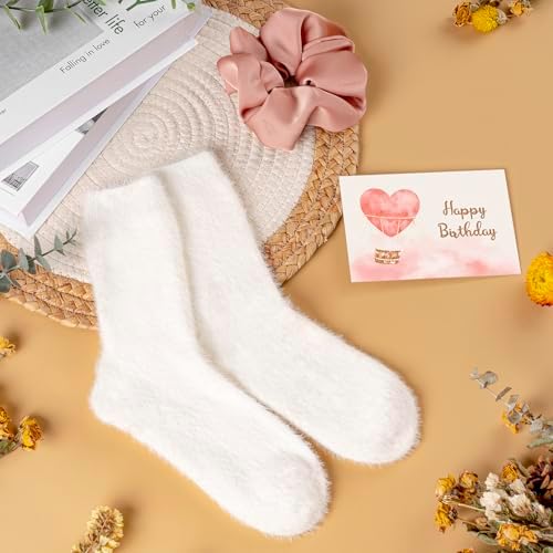 Birthday Gifts for Women, Happy Birthday Gift Basket for Women, Unique Woman Birthdays Gift Box for Her Mom Sister Wife Girlfriend Coworker Bestie Female Friendship Best Friend Employee Gifts Ideas - Image 5
