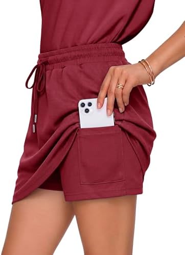 StunShow Two Piece Skirt Set for Women Summer Outfits Workout Athletic Skort Sets Sweatsuits Matching Sets Women Clothing - Image 5
