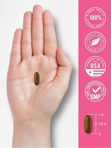 Carlyle Joint Support for Women | 60 Softgels - Image 7