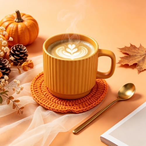 12 Pcs Fall Gifts Baskets for Women, Get Well Gift Set with Coffee Cup - Image 5