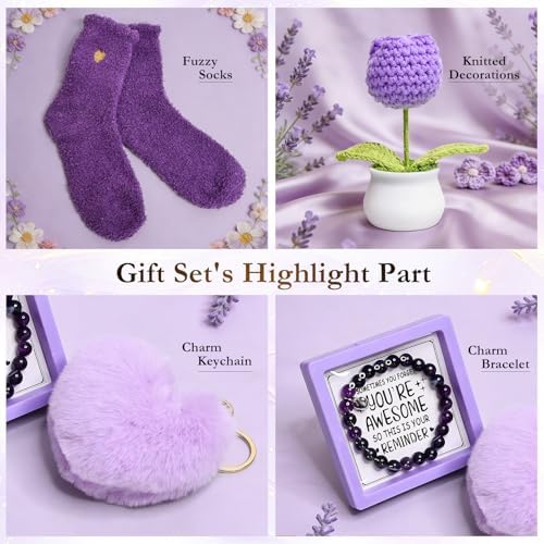 Birthday Gifts for Women, 16Pcs Spa Gifts for Women Christmas Gifts - Image 3