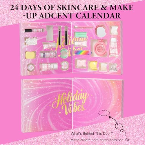 Birthday Gifts for Women, Spa Self Care Package Get Well Soon Gift Baskets - Image 3