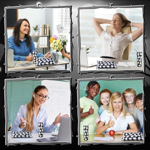 Panitay 6 Pcs Helloween Ghost Gifts Set for Women - Image 6