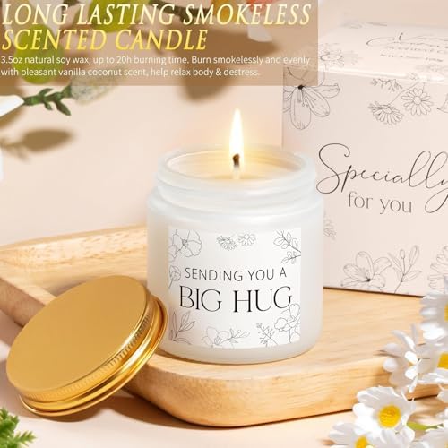 Get Well Soon Gifts Baskets for Women Spa Self Care Package After Surgery - Image 6