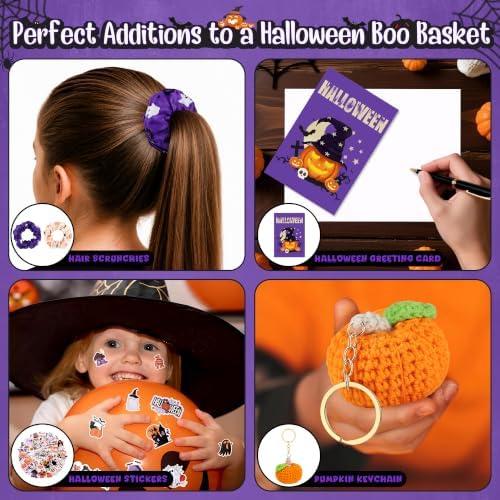 Boo Basket Stuffers for Women - Boo Basket Gift Set - Image 5
