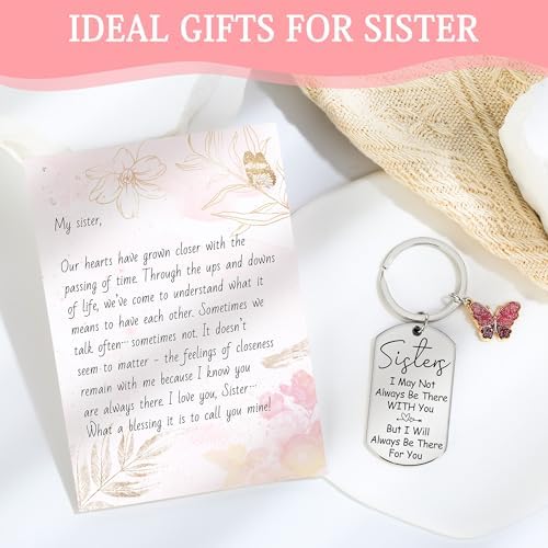 Sisters Gifts - Birthday & Christmas Ideas for Sisters - Image 4