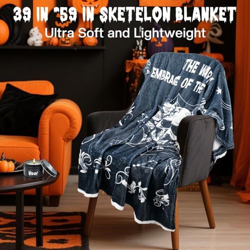 Boo Basket Gifts for Women Teen Girls, Halloween Spooky Boo Basket Stuffers - Image 4
