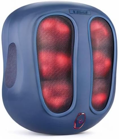 Nekteck Shiatsu Foot Massager with Heat for Neuropathy, Plantar Fasciitis - Image 10