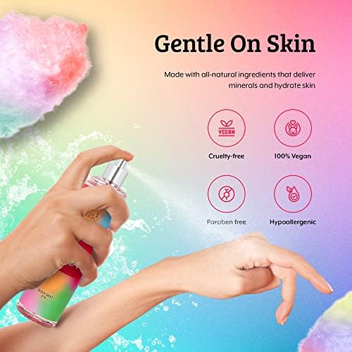 Home Spa Gift 10oz Deep Moisturizing Fragrance Body Lotion & 8 oz - Image 2