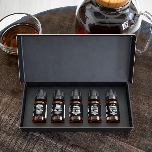 AirScent Hotel Diffuser Oil Gift Set - Buyers Best Picks 5 Pack - 10 mL - Image 7