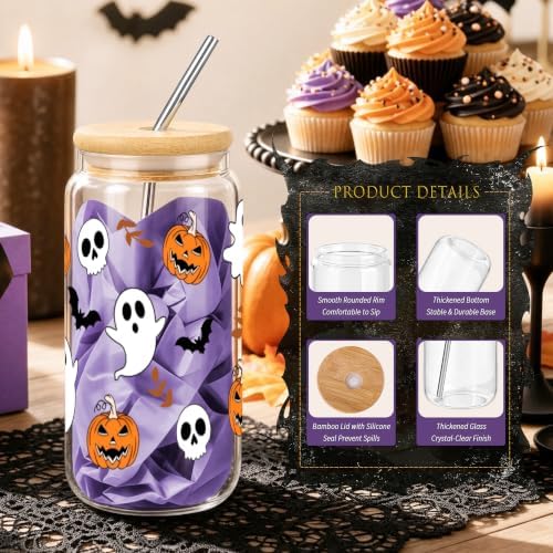 Boo Basket Stuffers for Women - Boo Basket Gift Set - Image 6