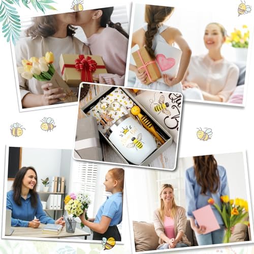 Panitay 6 Pcs Bee Theme Gifts Set for Women - Image 6