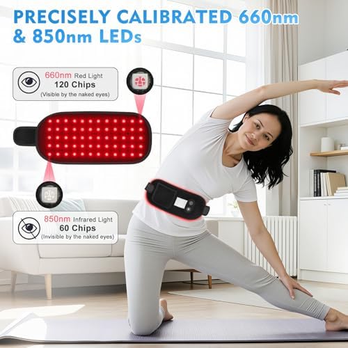 Red Light Therapy, Red Light Therapy for Body - Image 2