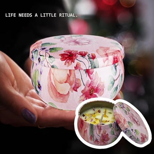 Spa Gift Baskets for Women,Luxury Self Care Gifts for Mom,Get Well Soon Gifts for Friend,Thank You Relaxing Box Gifts for Women 20th,30th,40th,50th,60th 70th 75th Birthday,Anniversary - Image 5