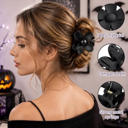 Honxicur Boo Basket Stuffers for Women, Halloween Gifts Box - 8Pcs Spooky Ghost Cup Positive Crochet Socks Spa Care Package for Teens Mom Sister Coworks Her - Image 5