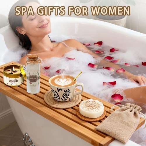 Christmas Birthday Gifts for Women Mom Her, Get Well Soon Gift Baskets - Image 3