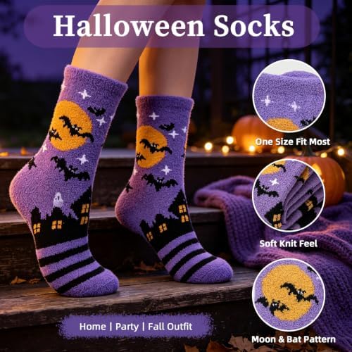 PARTY TONIGHT Boo Basket Stuffers for Women Teens Girls, Halloween Gifts for Adults with Spooky Glass Cup Positive Affirmation Cards, Care Package Spa Gifts for Mom Wife Girlfriend Her Best Friend - Image 6