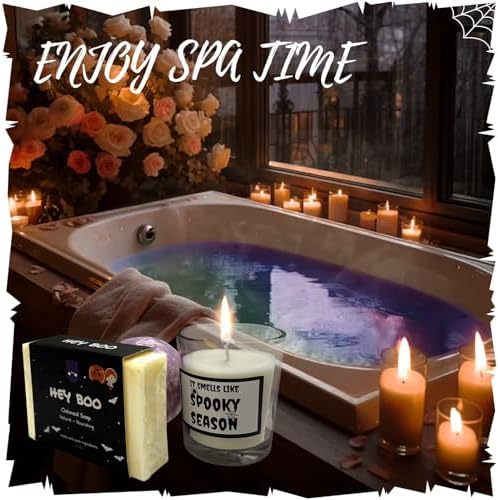 Boo Basket Stuffers for Women, Halloween Gifts for Women - Image 5