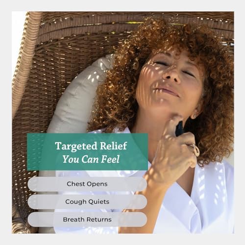 Silk Road Organic Eucalyptus Essential Oil Breath Spray, USDA Certified - Image 2