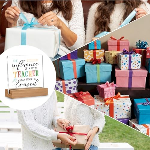 Best Teacher Gifts for Women Men, Teacher Appreciation Birthday Gifts - Image 7